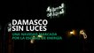 Una Navidad sin luces en Damasco en medio de las sanciones y la carestía