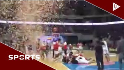 Basilan, kampeon sa MPBL invitational #PTVSports
