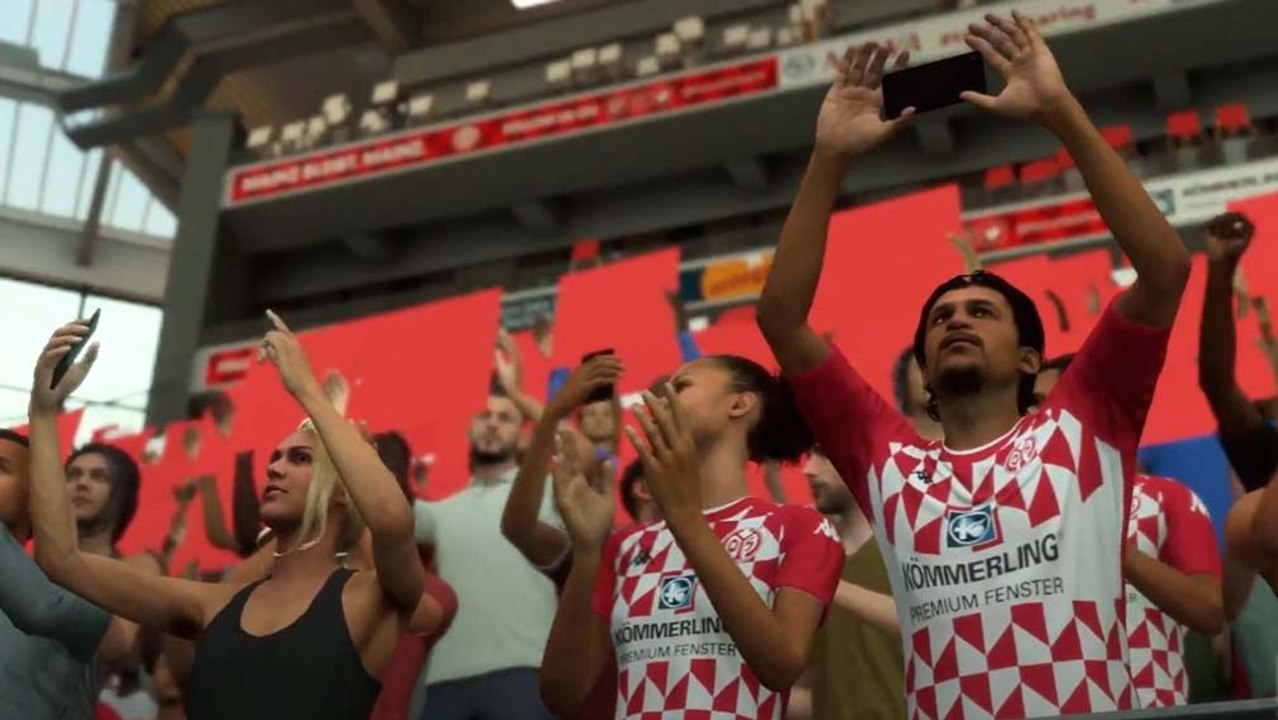 FIFA 22: Taktiken für verschiedene Offensivstile