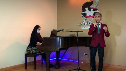 1. Jesus Born on this Day (Joshua Giron y Mayita Brown)