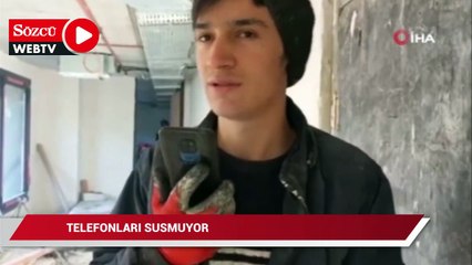 Numarası üzerinden başkalarına atılan mesajlar nedeniyle telefonları susmuyor