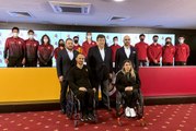 Galatasaray'da hedef 2024 Paris Olimpiyat Oyunları'na 24 sporcu