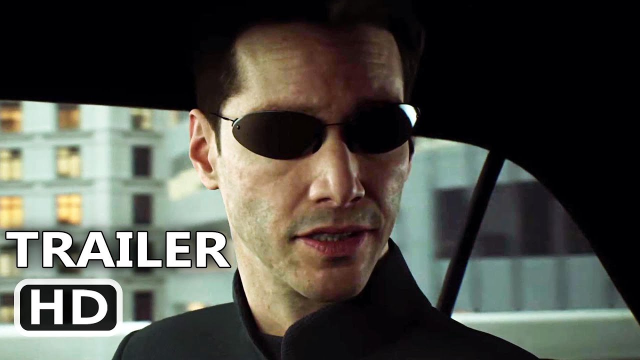 THE MATRIX AWAKENS Trailer