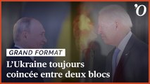 30 ans après la chute de l’URSS, l’Ukraine toujours coincée entre deux blocs