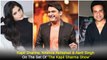 Kapil Sharma, Krishna Abhishek & Aarti Singh On The Set Of ‘The Kapil Sharma Show’