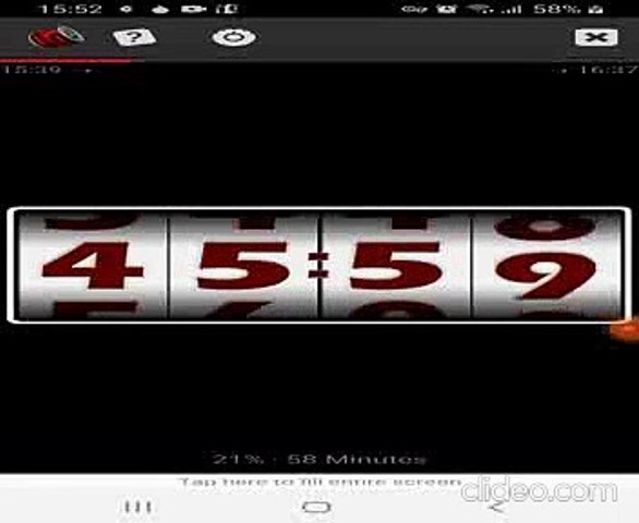 COUNTDOWN