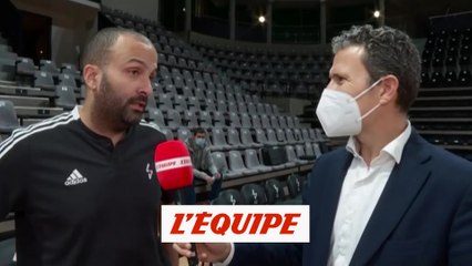 Download Video: TJ Parker : «Un groupe qui ne triche pas» - Basket - Euroligue (H) - ASVEL