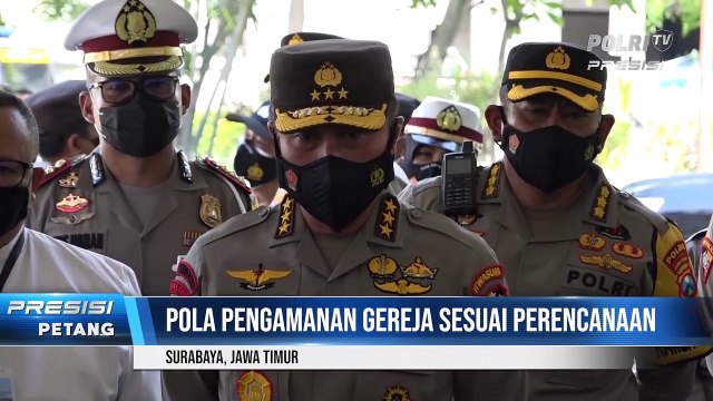 Irwasum Polri Pastikan Pengamanan Perayaan Natal berjalan Kondusif