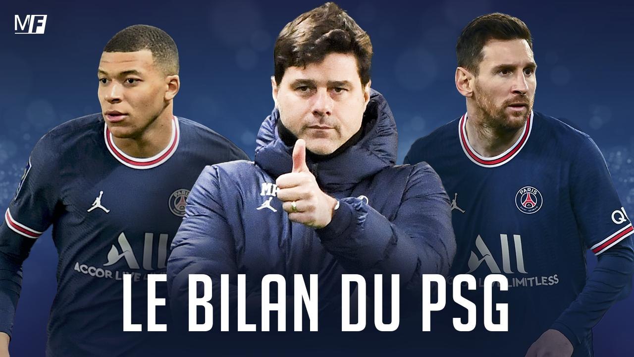 Le BILAN du PSG à la mi-saison