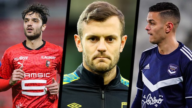 Le XI des joueurs libres cet hiver !