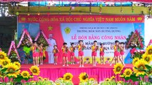 Nhảy  Aerobic Uh ee - Mầm Non Hướng Dương_HD