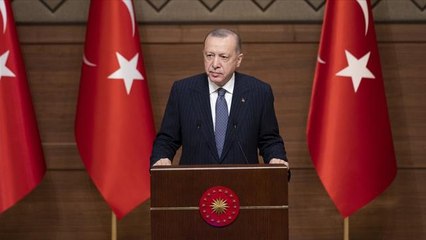 Son Dakika! Cumhurbaşkanı Erdoğan: Dolar yükselince fiyat yükseltenlerin indirim yapmasını bekliyoruz