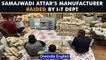 Samajwadi leader Akhilesh Yadav’s close aid Piyush Jain’s house raided | Oneindia News