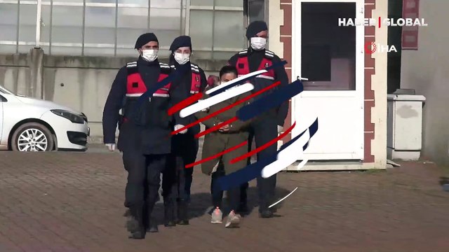 PKK'nın sözde kadın birimi komutanı Kocaeli'de yakalandı