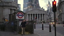 Londres amanece desierta tras los casi 120 mil contagios en el país en 24 horas