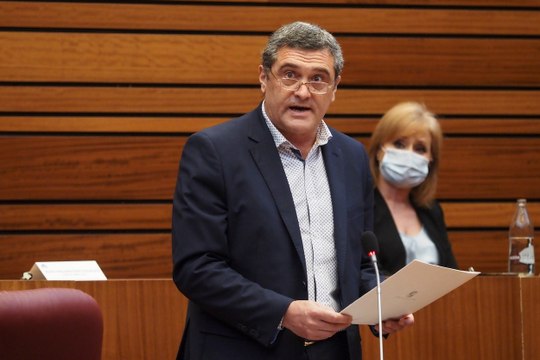 Pedro Pascual (Por Ávila), tras el adelanto electoral en Castilla y León: Yo creo que se nos ha utilizado, pero hemos sido leales