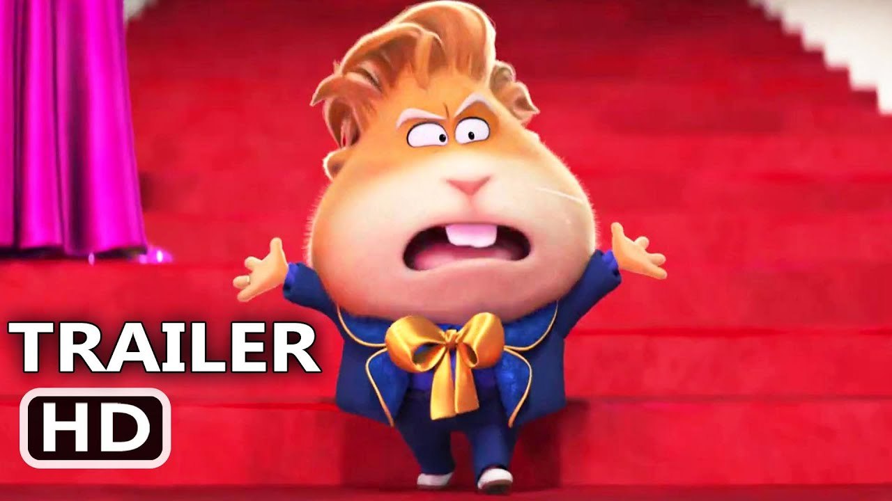 THE BAD GUYS Trailer