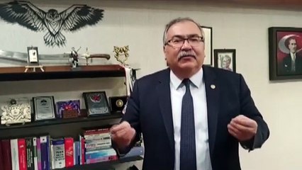 CHP'li Süleyman Bülbül'den sert sözler: Dolarla kimler zengin edildi? İktidar bunun hesabını vermek zorunda