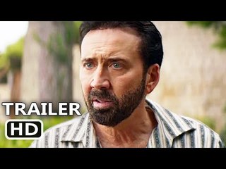 THE UNBEARABLE WEIGHT OF MASSIVE TALENT Trailer