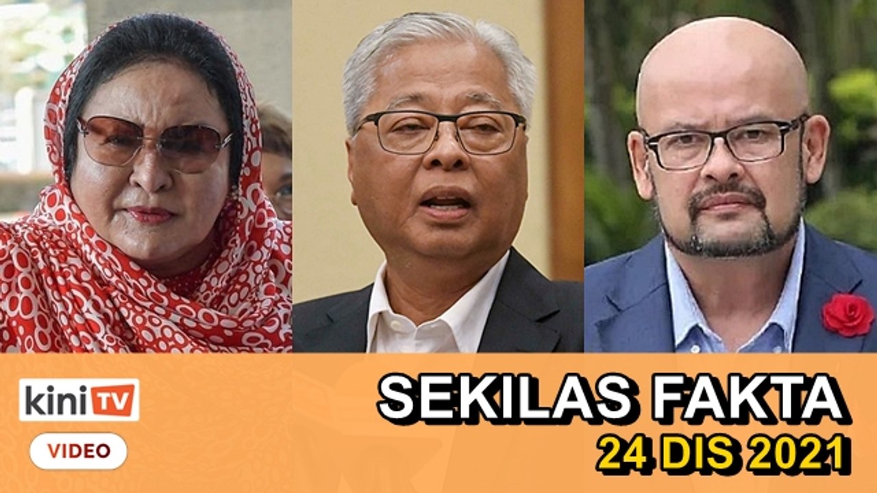 Tak perlu suruh orang minta rasuah, PM arah kabinet batal cuti, ATM jawab Harith | SEKILAS FAKTA