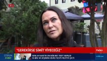Hülya Avşar'dan ''gündem olan'' ekonomi yorumu: Gerekirse simit yenecek