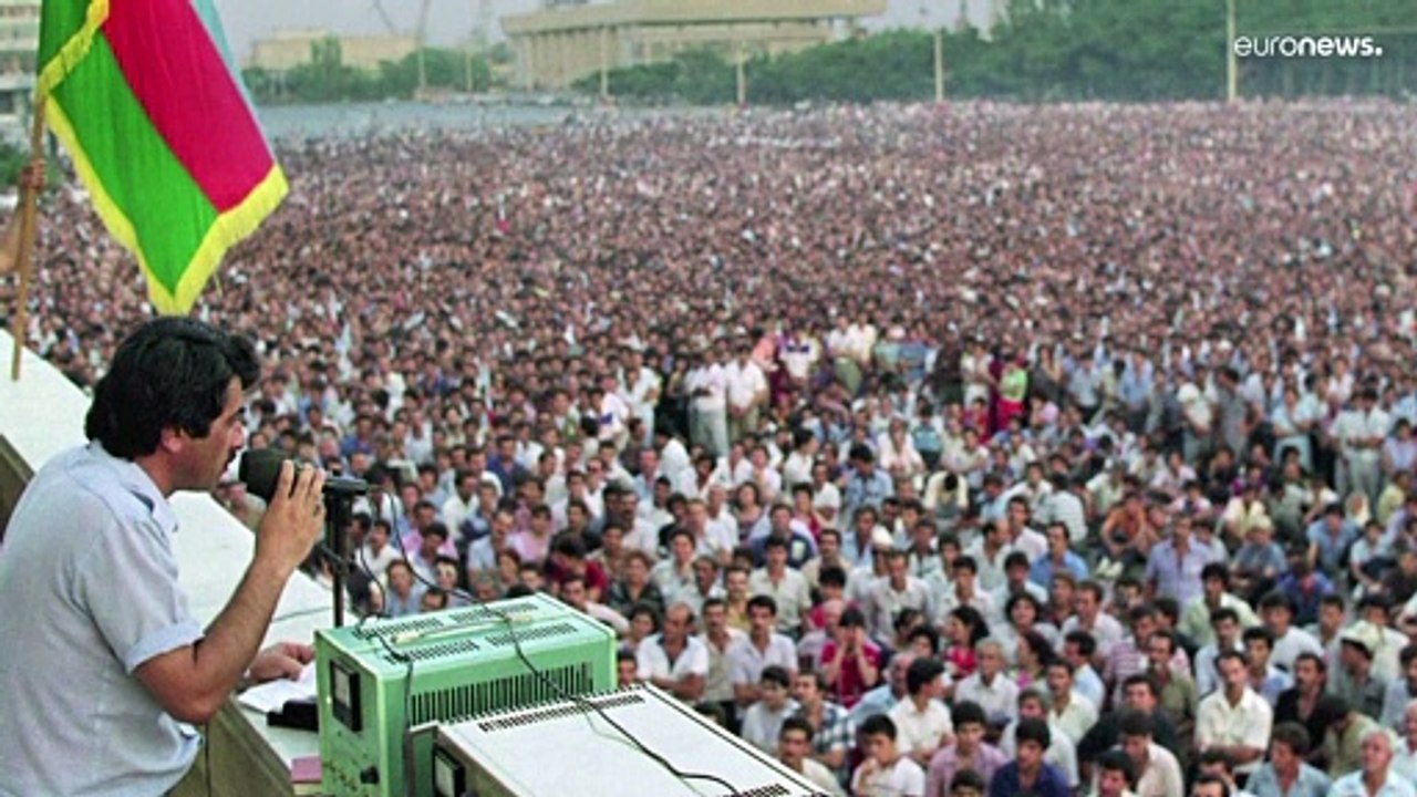 Vor 30 Jahren: Das Ende der Sowjetunion