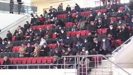 TOKİ konutları için kura çekildi