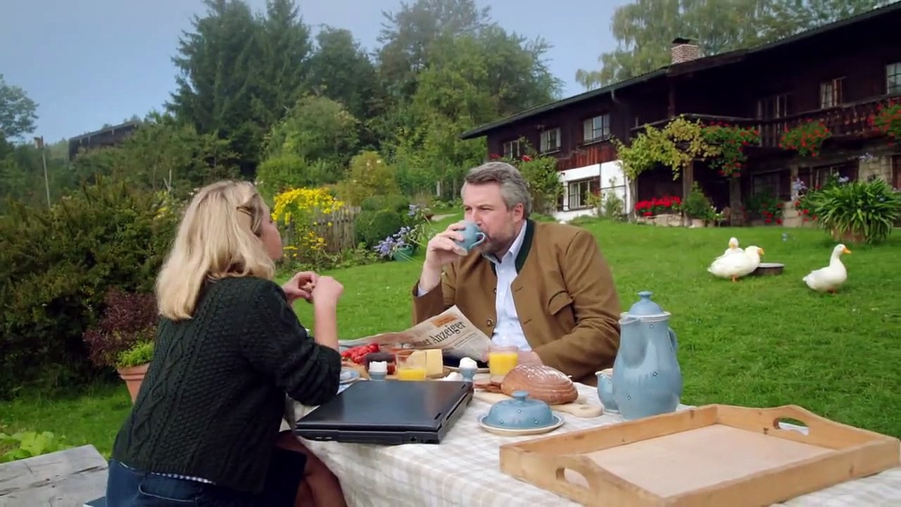 Die Rosenheim-Cops (325) Staffel 15 Folge 06 - Der Tod des Grafen