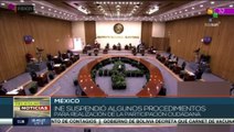 Suprema Corte de Justicia de México decide continuación del proceso de revocación de mandato