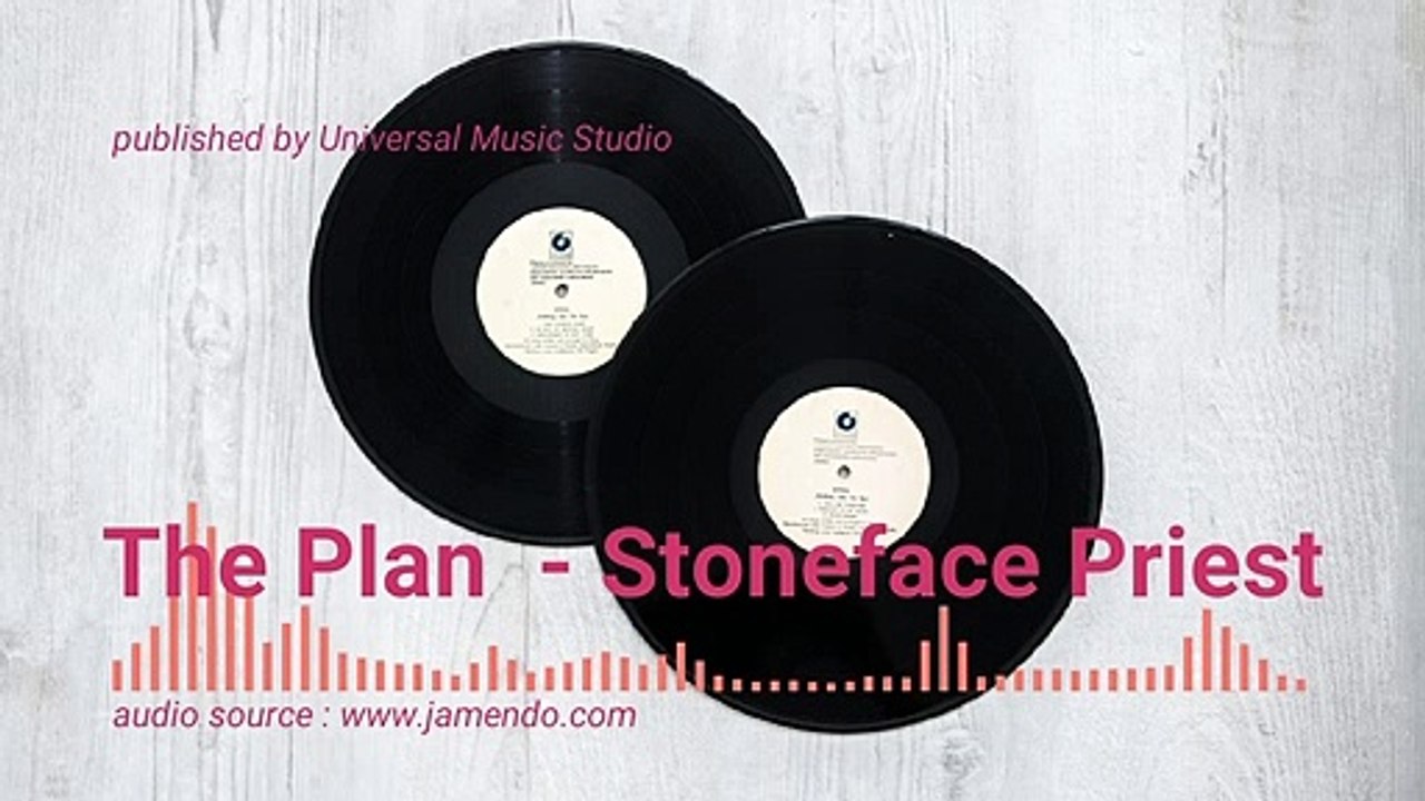 The Plan - Stoneface Priest