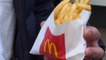 Au Japon, McDonald’s rationne ses frites pour éviter une pénurie