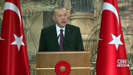 SON DAKİKA: Cumhurbaşkanı Erdoğan'dan ekonomist ve akademisyenlerle görüşme