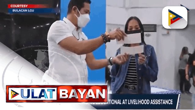 Government at Work: Mga nasunugan sa Zamboanga, nakatanggap ng livelihood assistance mula sa DSWD Laguna LGU, namahagi ng honorarium para sa barangay volunteer workers Bulacan LGU, namahagi ng educational at livelihood assistance