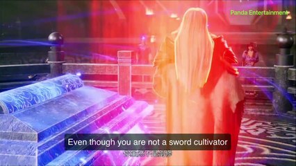 Spirit Sword Sovereign Episode 239 English Subtitle