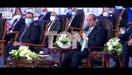 البناء على الأراضي الزراعية ظاهرة لابد أن نواجها في مجتمعنا.. تصريحات هامة من الرئيس السيسي