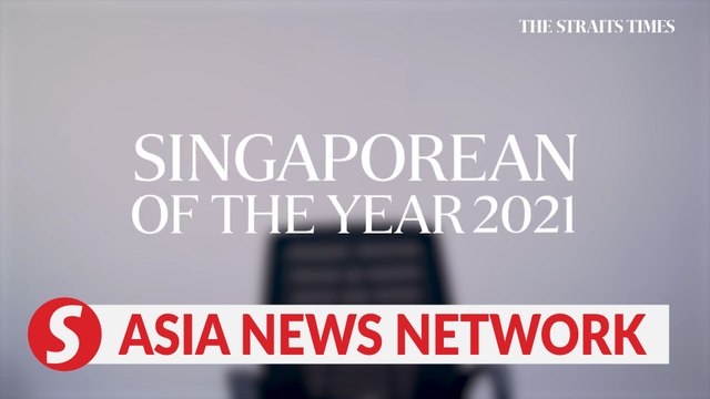The Straits Times | Singaporean of the Year nominee gives hawkers a leg up