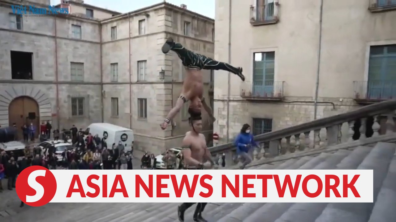Vietnam News | Brothers from Vietnam beat their own world record