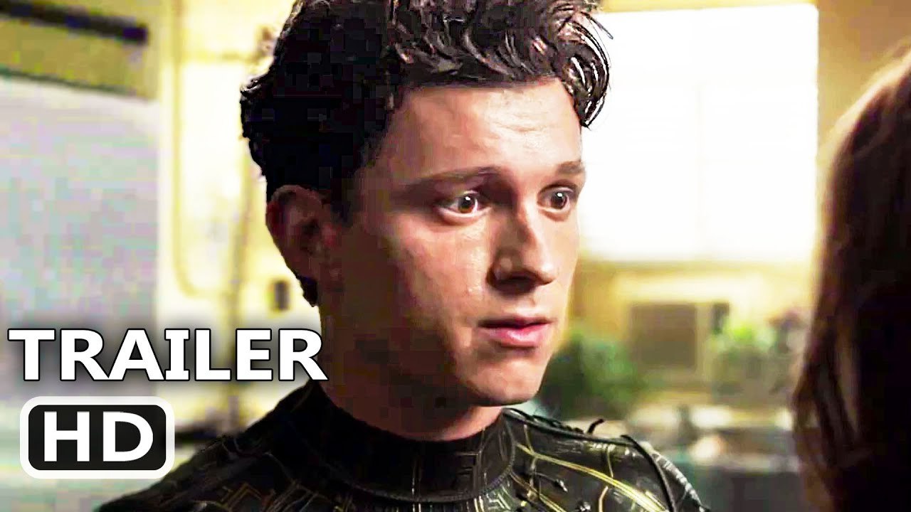 SPIDER-MAN: NO WAY HOME "Peter Gets Help From Aunt May"
