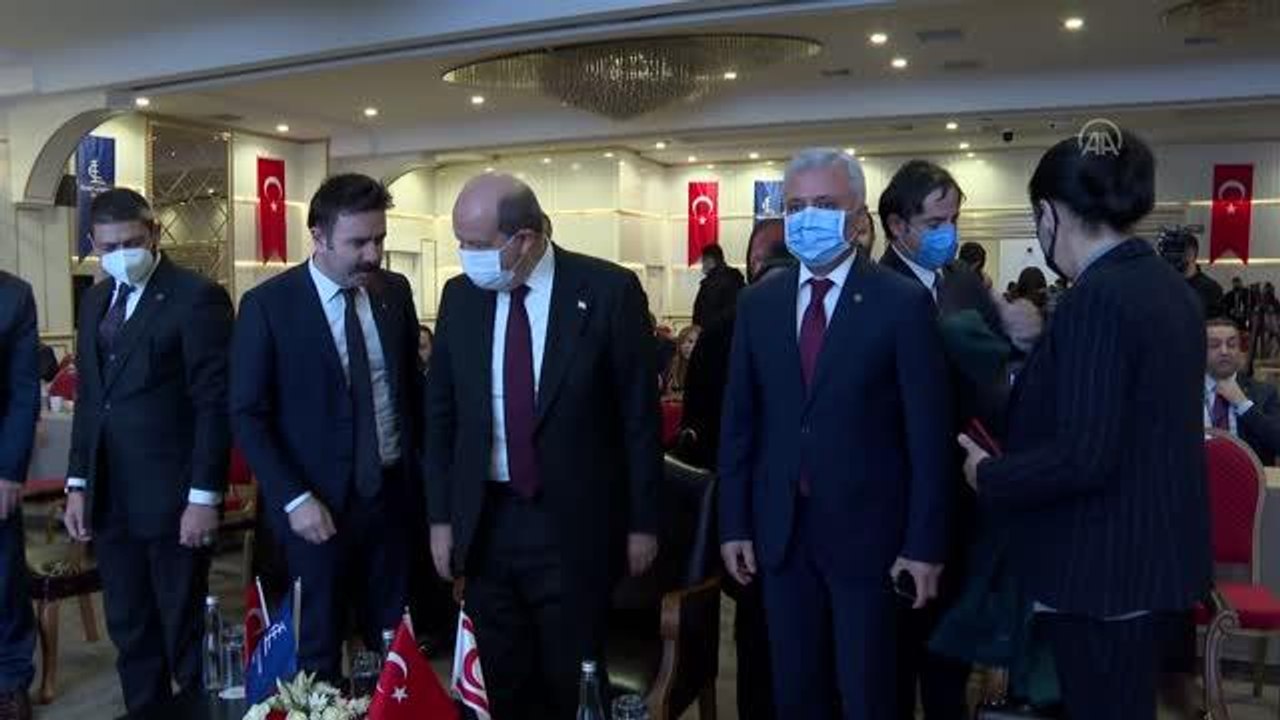 Son dakika haber | KKTC Cumhurbaşkanı Tatar "Kur Korumalı TL Vadeli Mevduat"ın KKTC'de uygulanabileceğini söyledi
