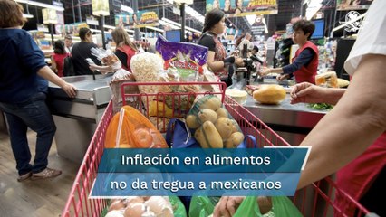 Alimentos, con su mayor alza de precio en 22 años #EnPortada