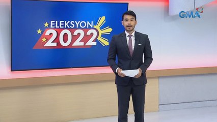 Ilang Presidential aspirant, tuloy sa kani-kanilang aktibidad kahit bisperas ng Pasko | 24 Oras