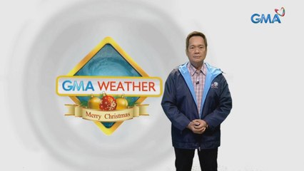 Amihan, muling iiral sa Extreme Northern Luzon; ITCZ, magpapa-ulan sa Southeastern Mindanao | 24 Oras
