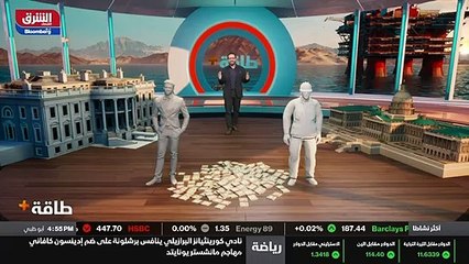 ...الطاقة . اذا مستقبل قطاع النفط والغاز كم...