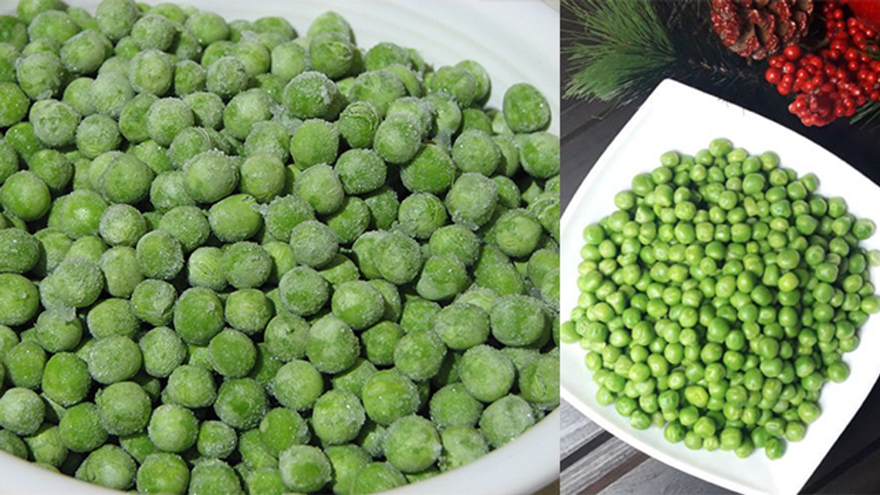 Frozen Peas Vs Fresh Peas में कौन सी है ज्यादा बेहतर Boldsky video