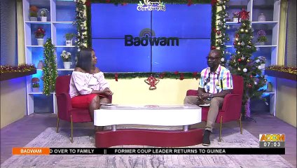 Potomanto Festival - Badwam Afisem on Adom TV (24-12-21)