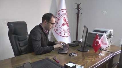 Sağlık çalışanları AA'nın "Yılın Fotoğrafları" oylamasına katıldı