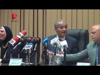 وزير التموين يطرد مهندس صوت على الهواء.. مشوفكش تاني