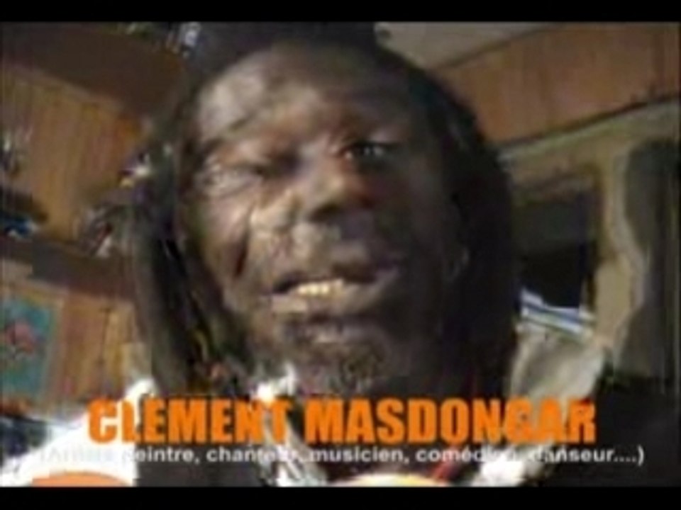 Masdongar Clément