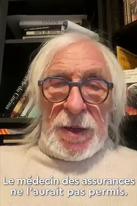 Pierre Richard pousse un coup de gueule contre la presse