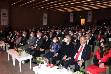 Gaziantep'in kurtuluşu "Bir Asrın Hikayesi" programıyla anıldı